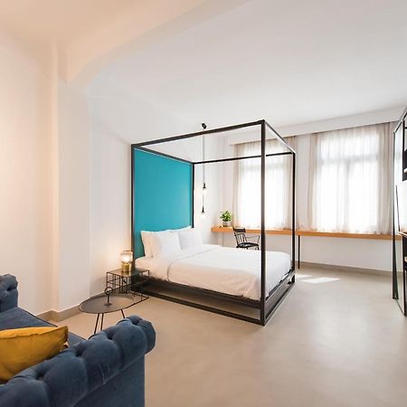 Monk Monastiraki Suites Atény Exteriér fotografie
