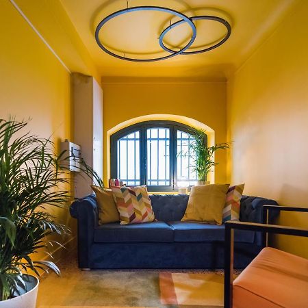 Monk Monastiraki Suites Atény Exteriér fotografie