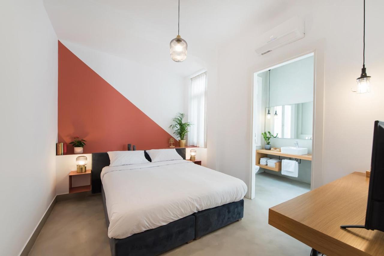 Monk Monastiraki Suites Atény Exteriér fotografie