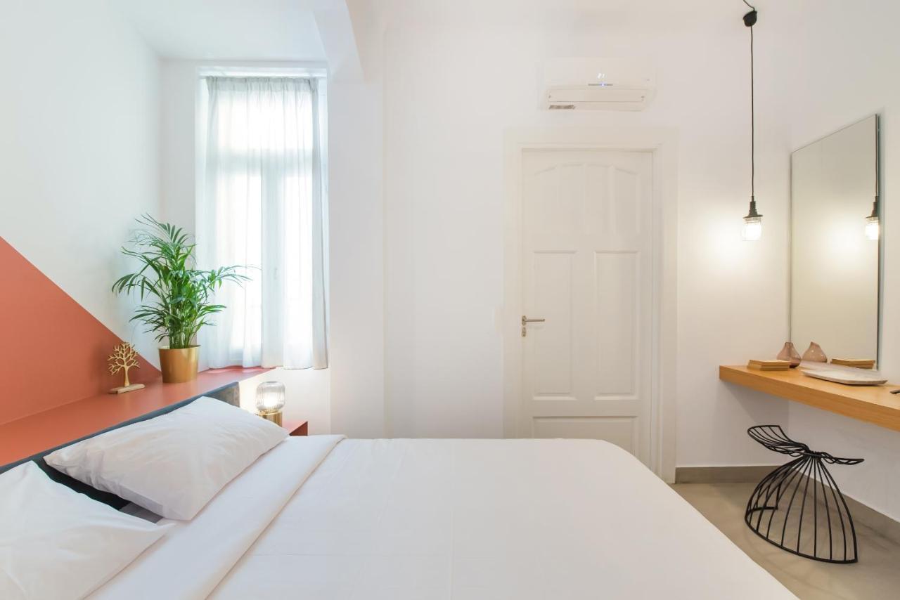 Monk Monastiraki Suites Atény Exteriér fotografie