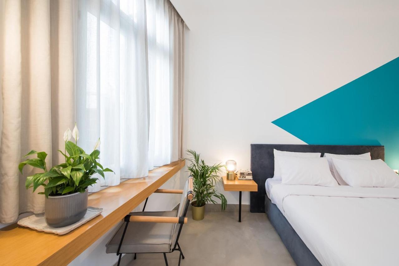 Monk Monastiraki Suites Atény Exteriér fotografie