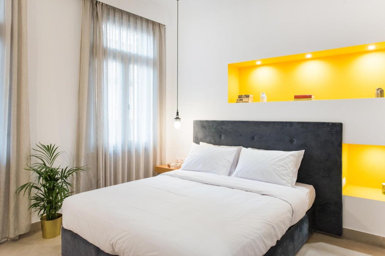 Monk Monastiraki Suites Atény Exteriér fotografie