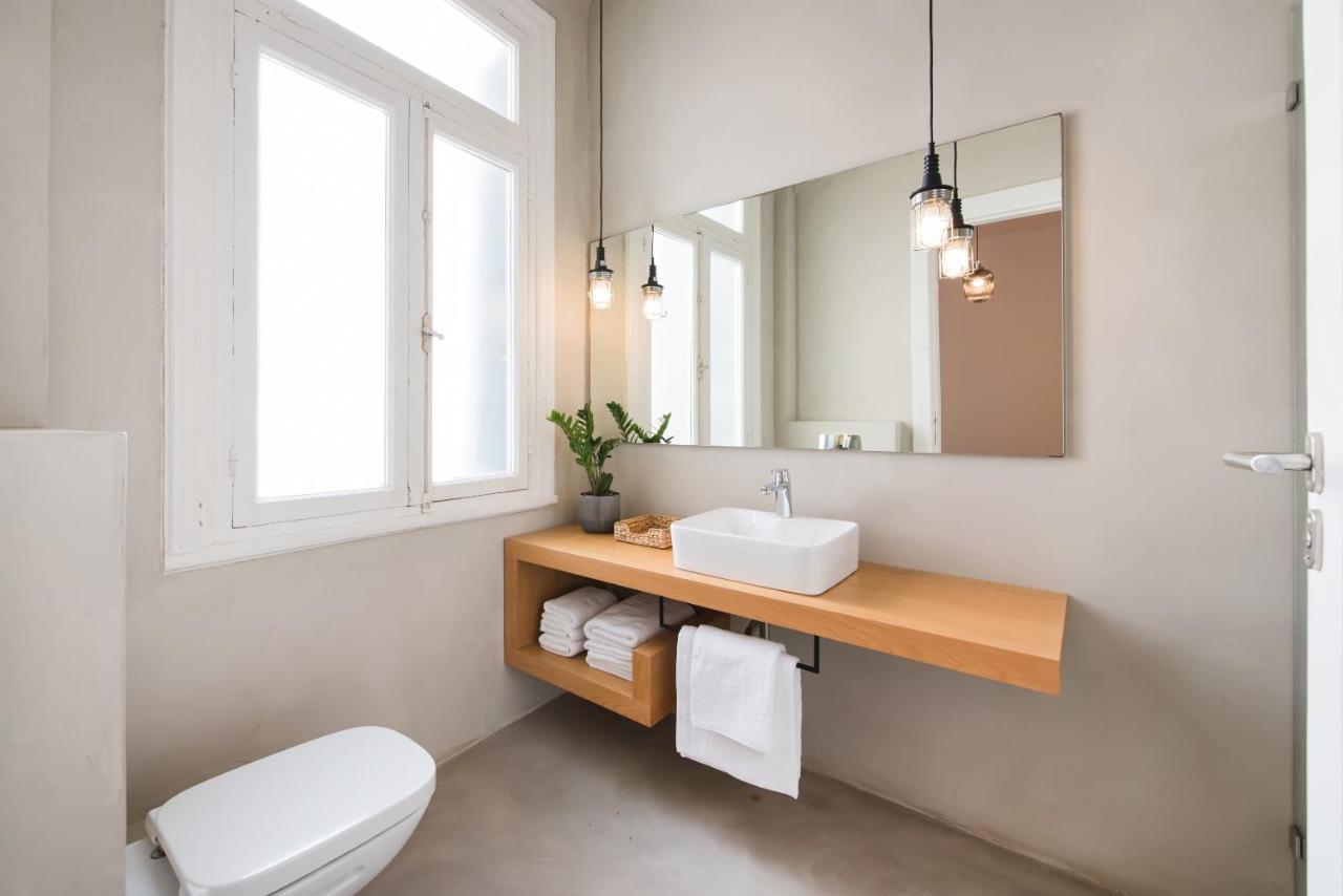 Monk Monastiraki Suites Atény Exteriér fotografie