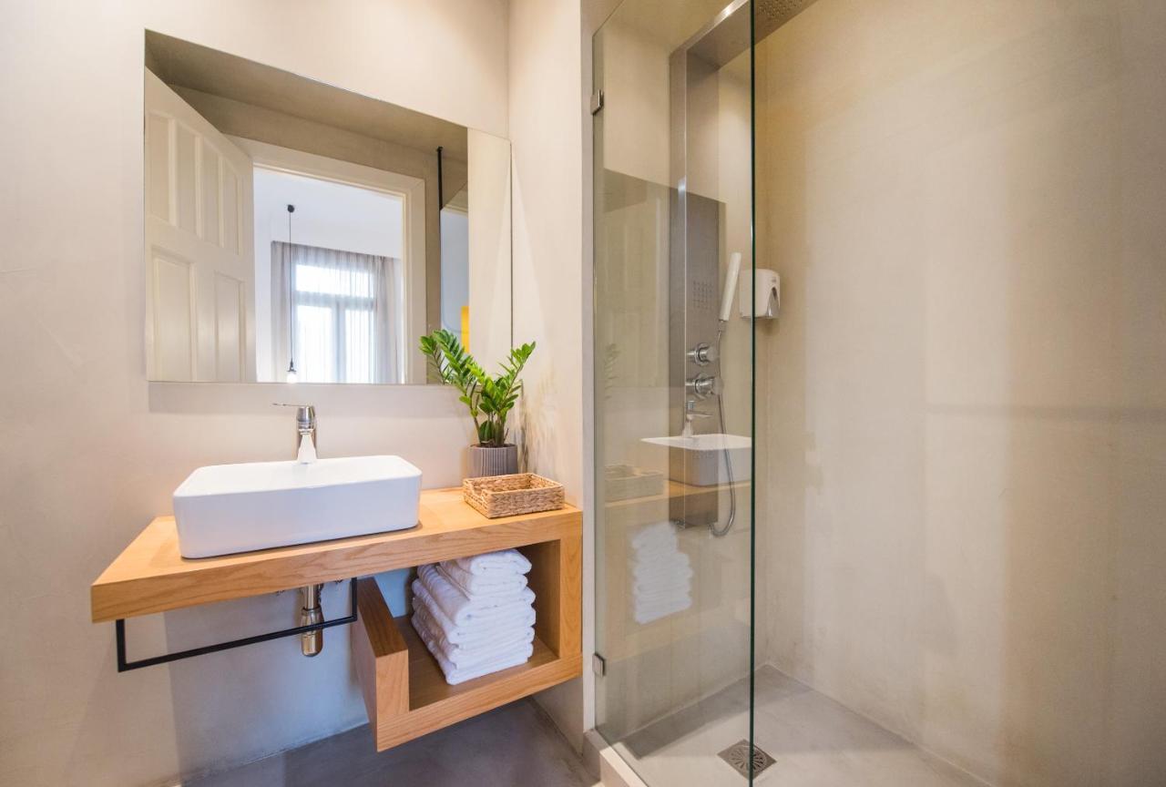Monk Monastiraki Suites Atény Exteriér fotografie