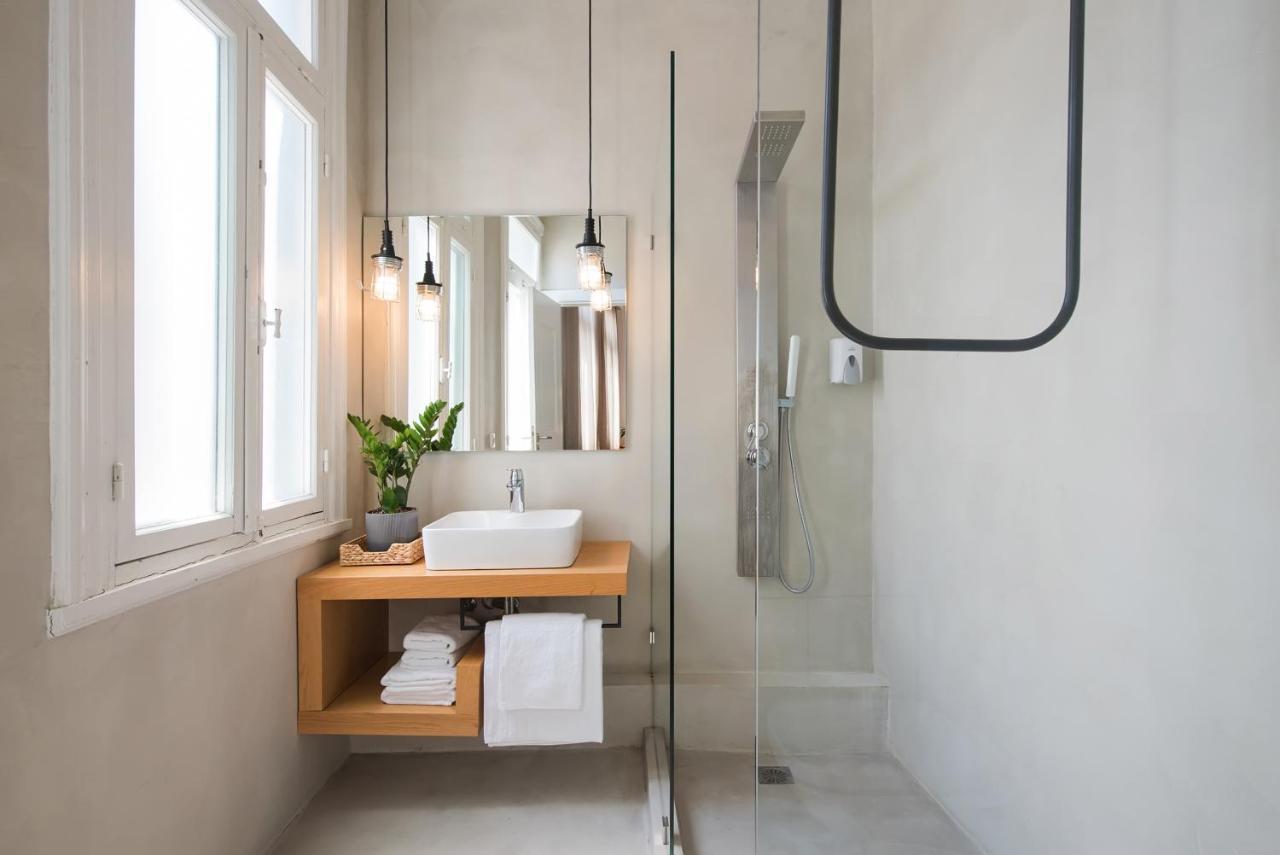 Monk Monastiraki Suites Atény Exteriér fotografie