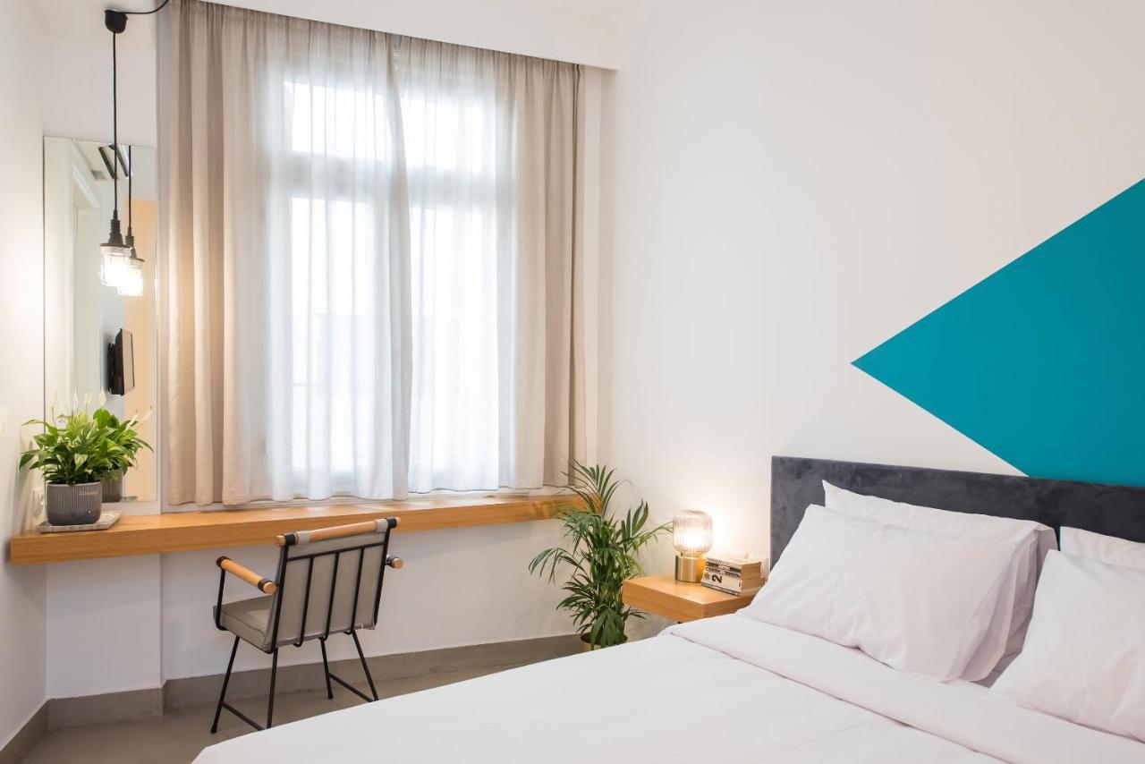 Monk Monastiraki Suites Atény Exteriér fotografie