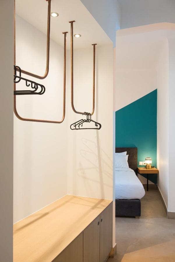 Monk Monastiraki Suites Atény Exteriér fotografie
