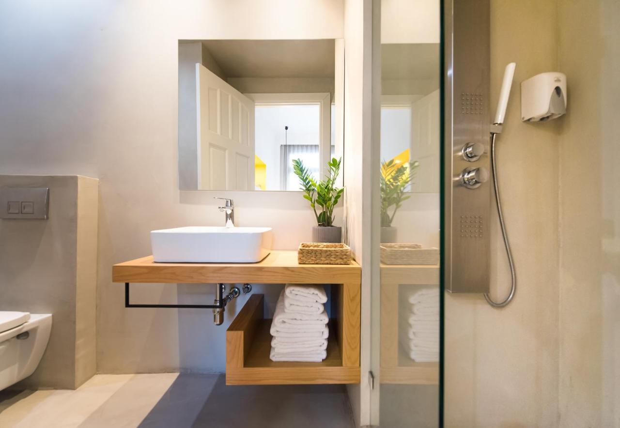 Monk Monastiraki Suites Atény Exteriér fotografie