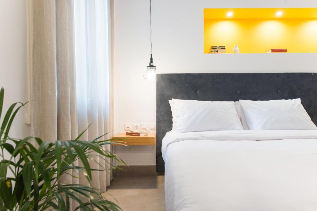 Monk Monastiraki Suites Atény Exteriér fotografie