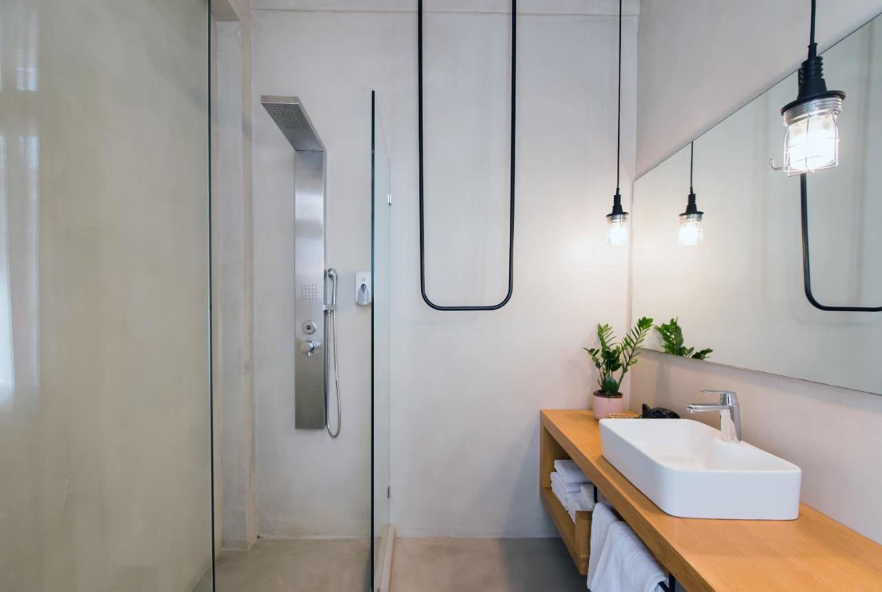 Monk Monastiraki Suites Atény Exteriér fotografie