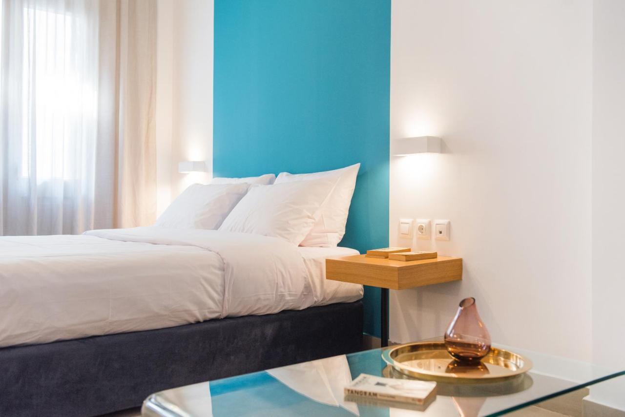 Monk Monastiraki Suites Atény Exteriér fotografie