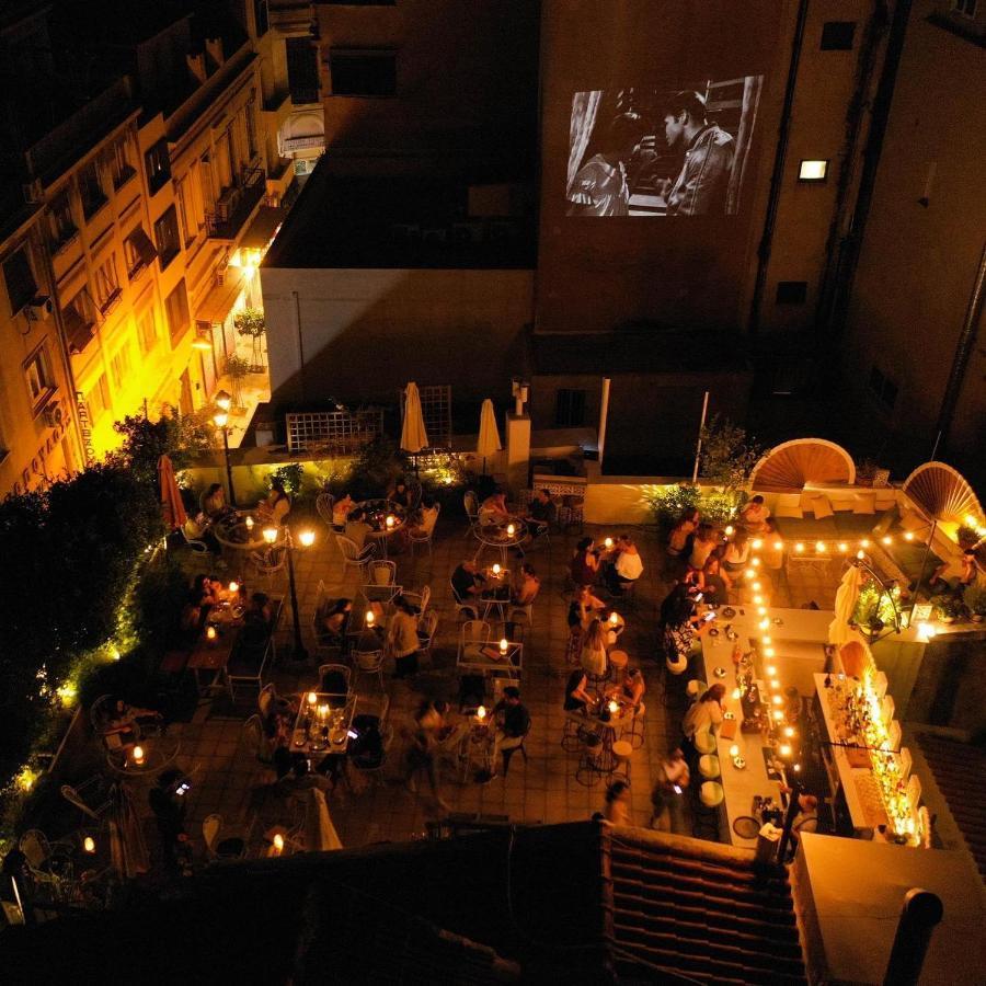 Monk Monastiraki Suites Atény Exteriér fotografie